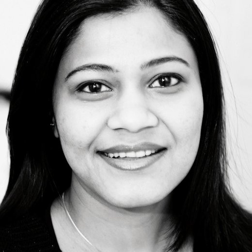 Deepa, proprietor of Kidz R Os